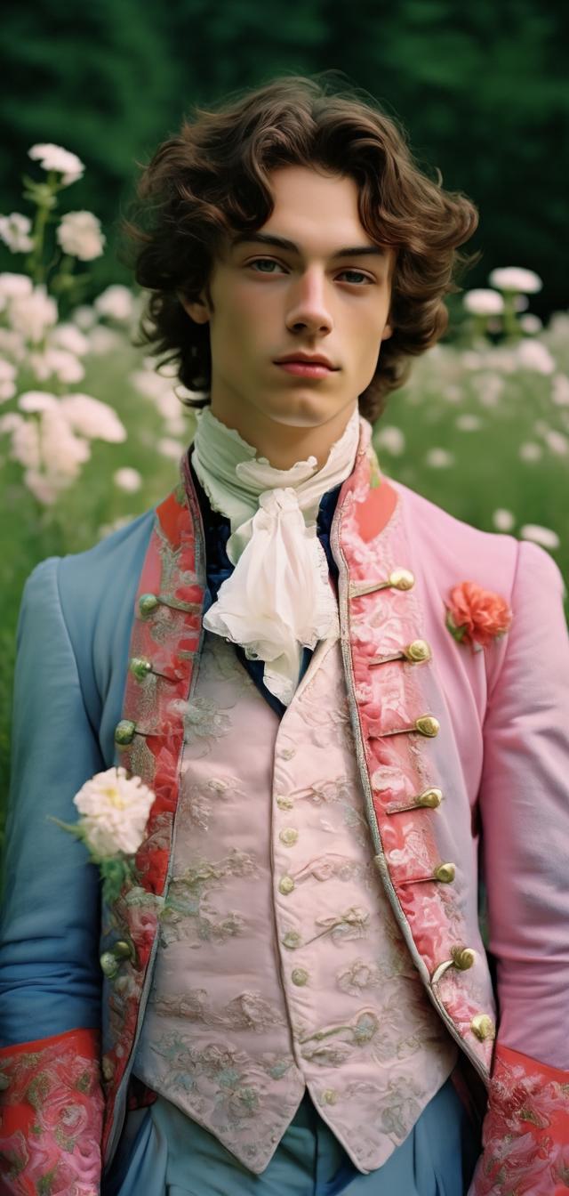 French estate couture