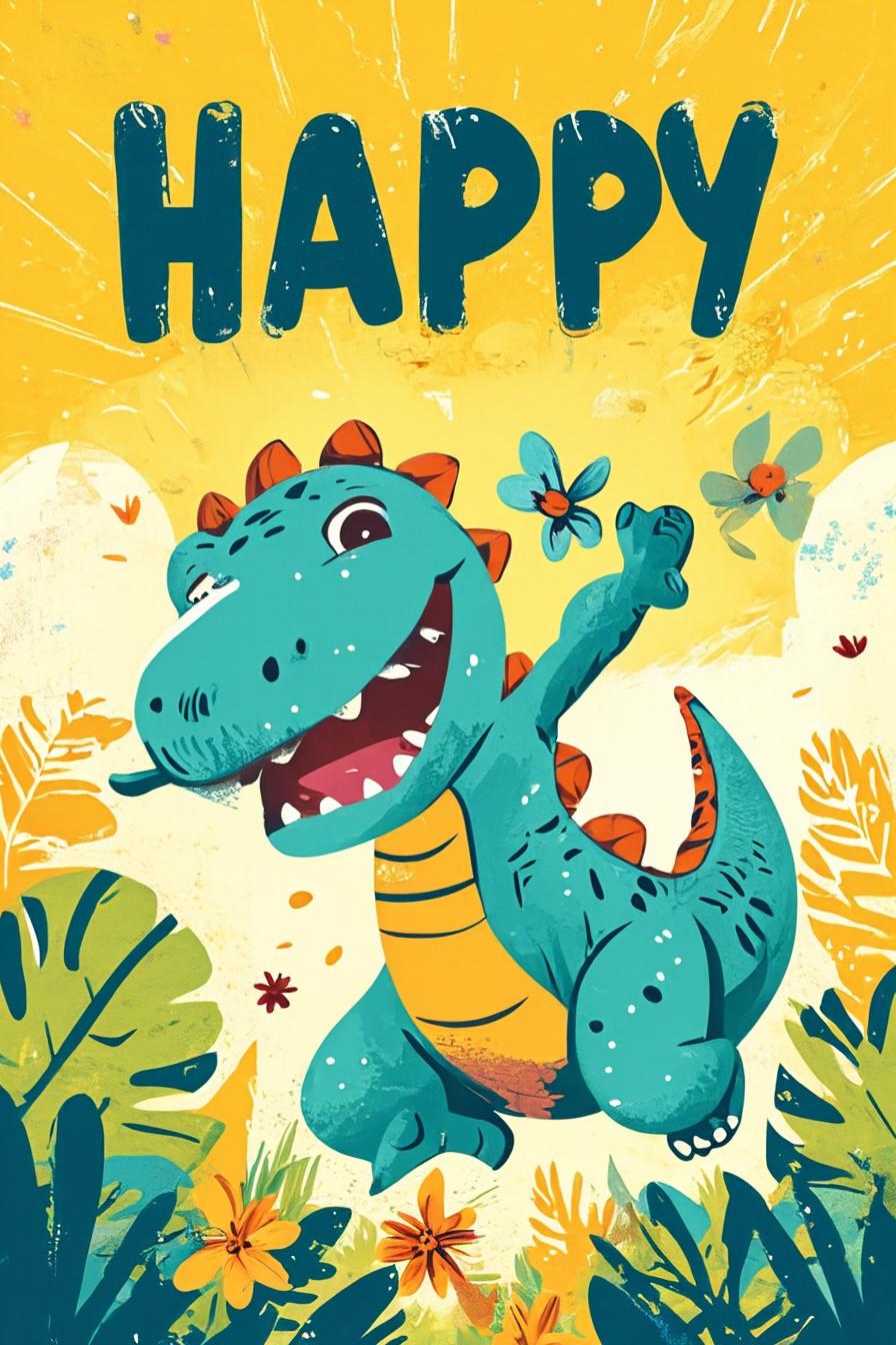 Knitted mountain valley diorama